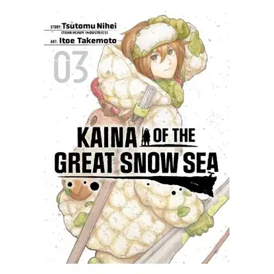 Kaina of the Great Snow Sea 3 - Nihei, Tsutomu