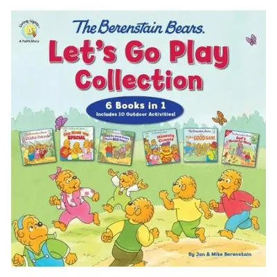 Berenstain Bears Let's Go Play Collection - Berenstain, Mike