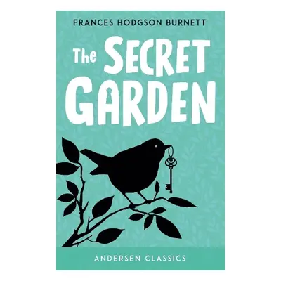 Secret Garden - Burnett, Frances Hodgson