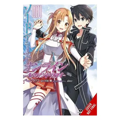 Sword Art Online: Kiss a Fly, Vol. 1 (manga) - Kawahara, Reki a Bekko, Rico