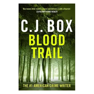 Blood Trail - Box, C.J.