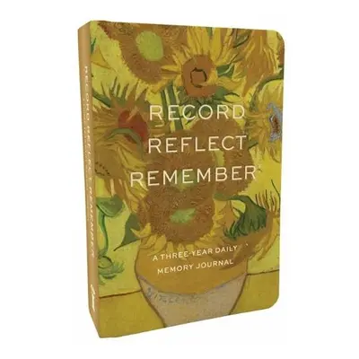 Van Gogh Memory Journal: Reflect, Record, Remember - Insights