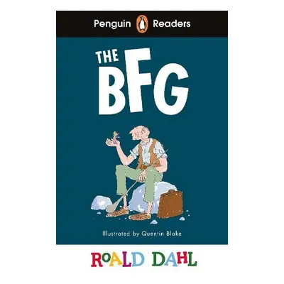 Penguin Readers Level 3: Roald Dahl The BFG (ELT Graded Reader) - Dahl, Roald