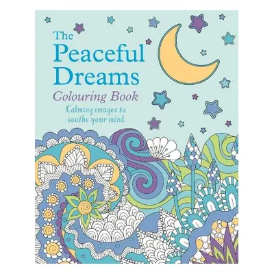 Peaceful Dreams Colouring Book - Willow, Tansy