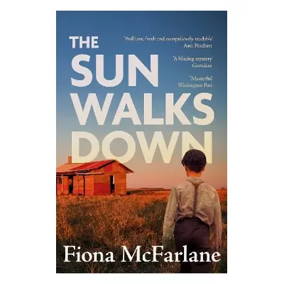 Sun Walks Down - McFarlane, Fiona