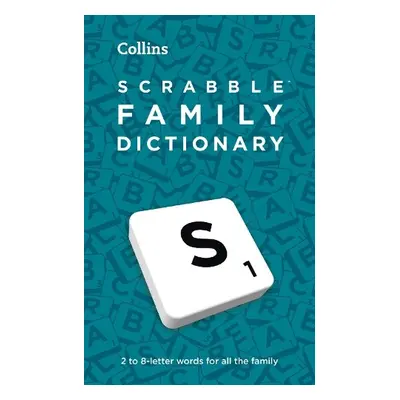 SCRABBLE™ Family Dictionary - Collins Scrabble