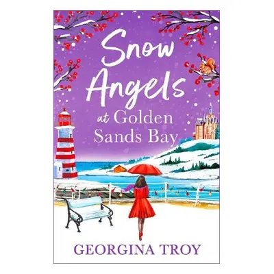 Snow Angels at Golden Sands Bay - Georgina Troy