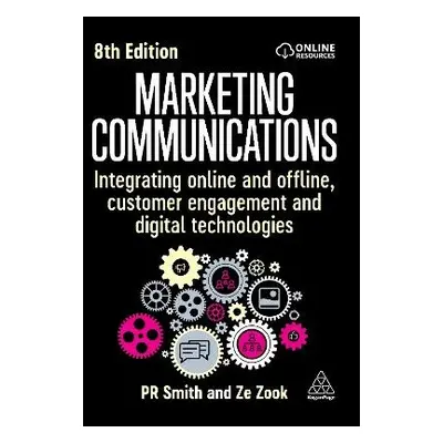 Marketing Communications - Smith, PR a Zook, Ze