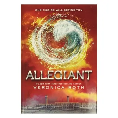 Allegiant - Roth, Veronica