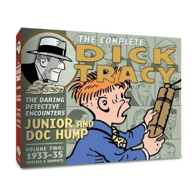 Complete Dick Tracy - Gould, Mr. Chester