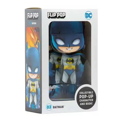 DC Flip Pop: Batman - Reinhart, Matthew