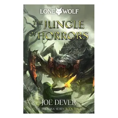 Jungle of Horrors - Dever, Joe