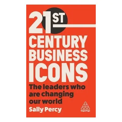 21st Century Business Icons - Percy, Sally