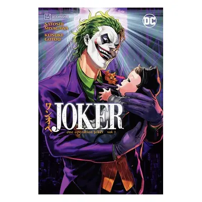 Joker: One Operation Joker Vol. 1 - Miyagawa, Satoshi a Gotou, Keisuke