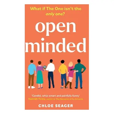 Open Minded - Seager, Chloe