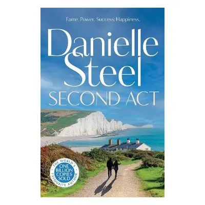 Second Act - Steel, Danielle