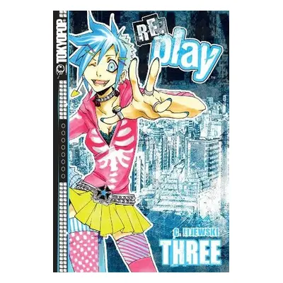 Replay manga volume 3