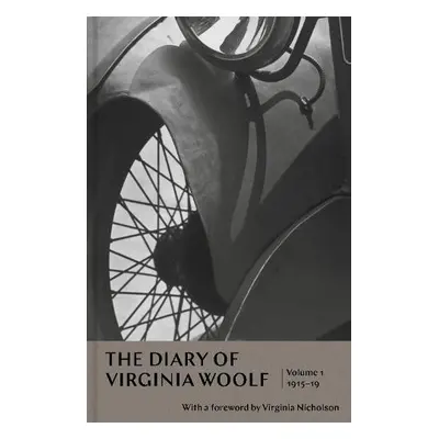 Diary of Virginia Woolf: Volume 1 - Woolf, Virginia