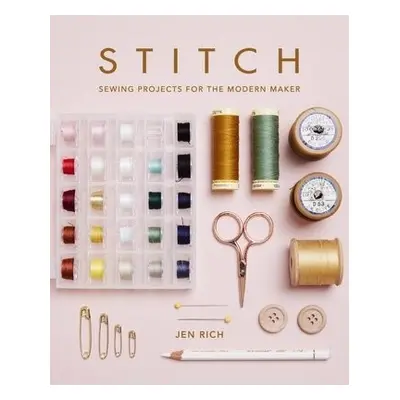 Stitch - Rich, Jen