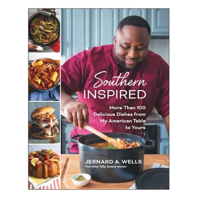 Southern Inspired - Wells, Jernard A.