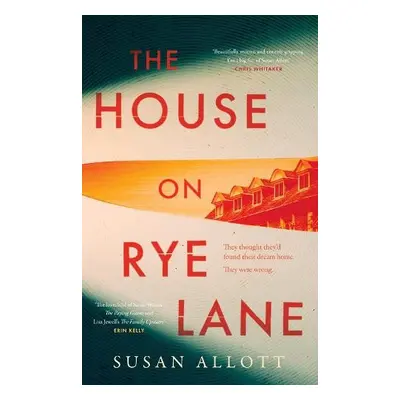 House on Rye Lane - Allott, Susan