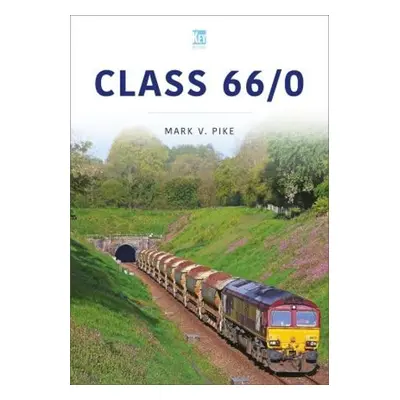 Class 66/0 - Pike, Mark