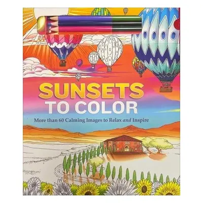 Sunsets to Color - Figueroa, Josh