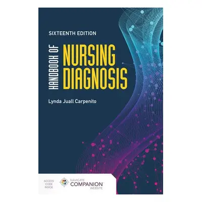 Handbook Of Nursing Diagnosis - Carpenito, Lynda Juall