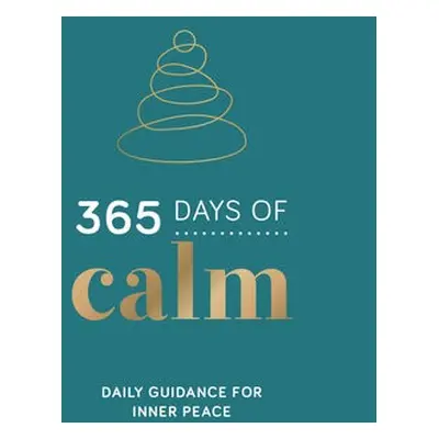 365 Days of Calm - Martin, Robyn