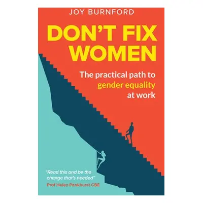 Don't Fix Women - Burnford, Joy