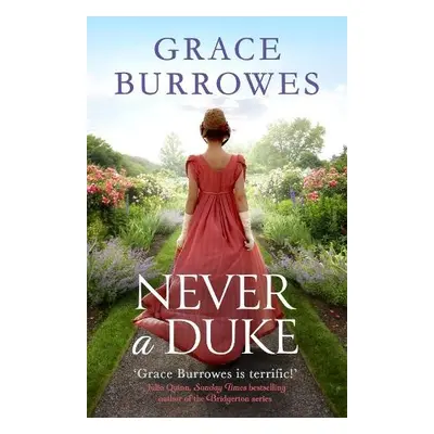 Never a Duke - Burrowes, Grace