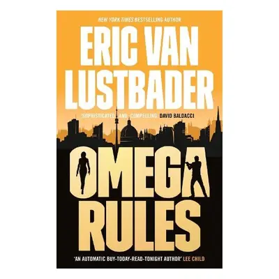 Omega Rules - Lustbader, Eric Van