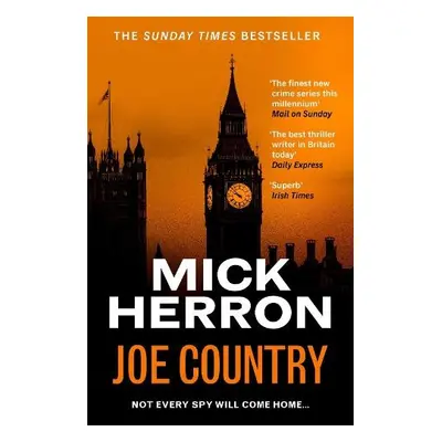 Joe Country - Herron, Mick