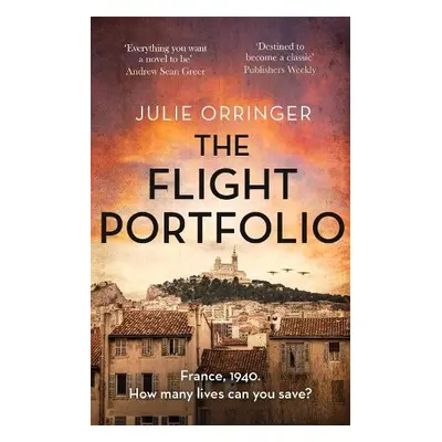 Flight Portfolio - Orringer, Julie