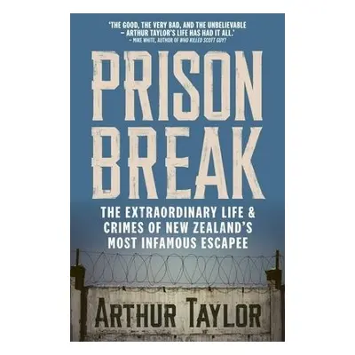 Prison Break - Taylor, Arthur