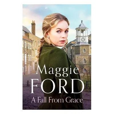 Fall from Grace - Ford, Maggie