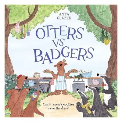 Otters vs Badgers - Glazer, Anya