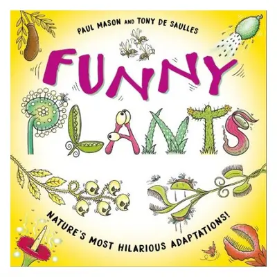 Funny Plants - Mason, Paul