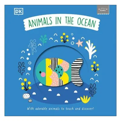 Little Chunkies: Animals in the Ocean - DK