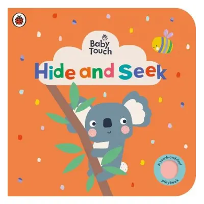 Baby Touch: Hide and Seek - Ladybird