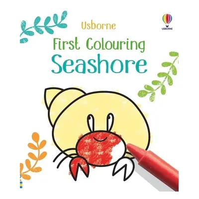 First Colouring Seashore - Nolan, Kate