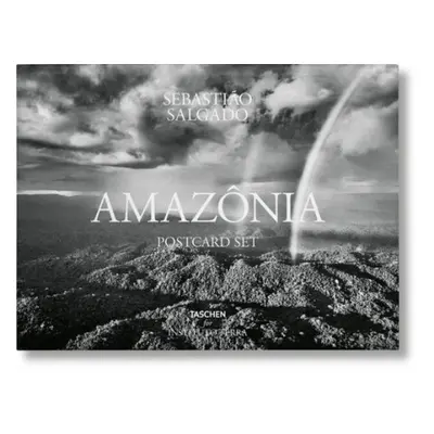 Sebastiao Salgado. Amazonia. Postcard Set