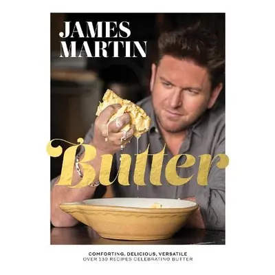 Butter - Martin, James