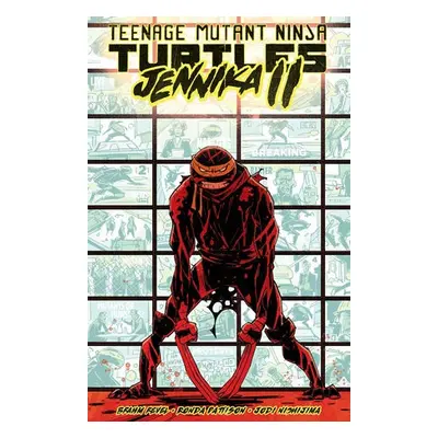 Teenage Mutant Ninja Turtles: Jennika II - Revel, Brahm