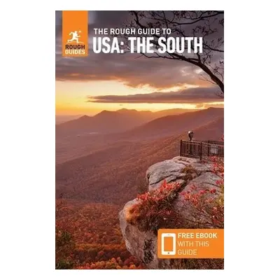 Rough Guide to USA: The South (Compact Guide with Free eBook) - Guides, Rough