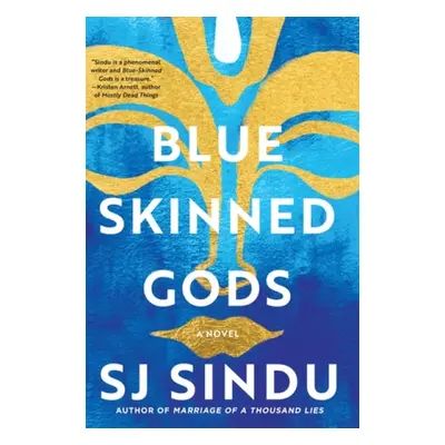 Blue-Skinned Gods