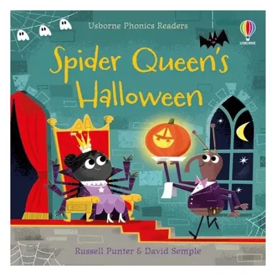 Spider Queen's Halloween - Punter, Russell