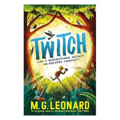 Twitch - Leonard, M. G.