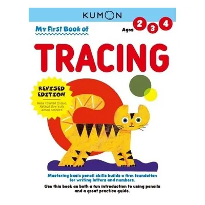 My First Book of Tracing (Revised Edition)