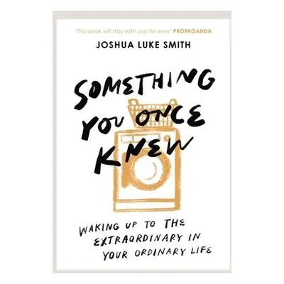 Something You Once Knew - Smith, Joshua Luke